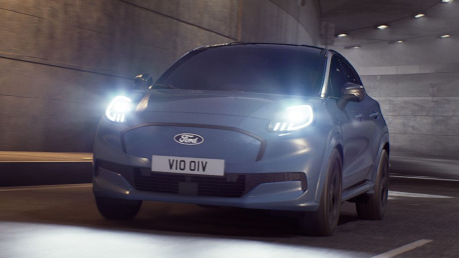 Αυτές είναι οι τιμές του αναβαθμισμένου Ford Puma Gen-E  